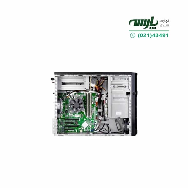 سرور HPE ProLiant ML30 Gen9 Server — تصویر ۳