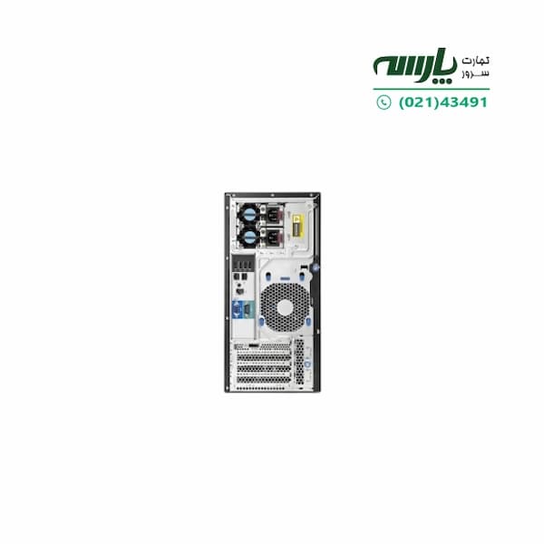 سرور HPE ProLiant ML310e Gen8 — تصویر ۲