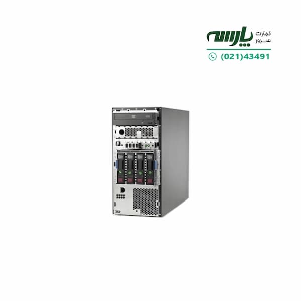 سرور HPE ProLiant ML310e Gen8 — تصویر ۴