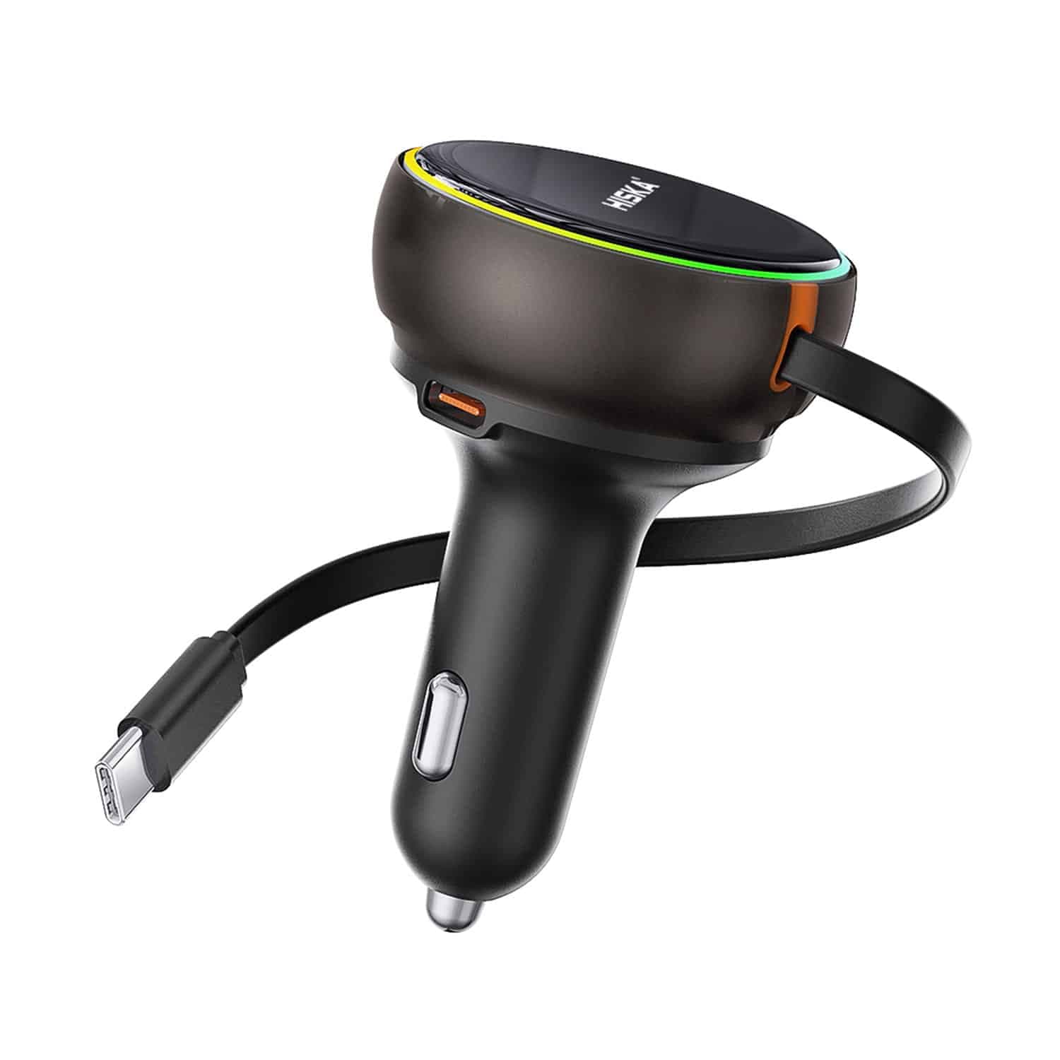 شارژر فندکی هیسکا مدل HCC-337