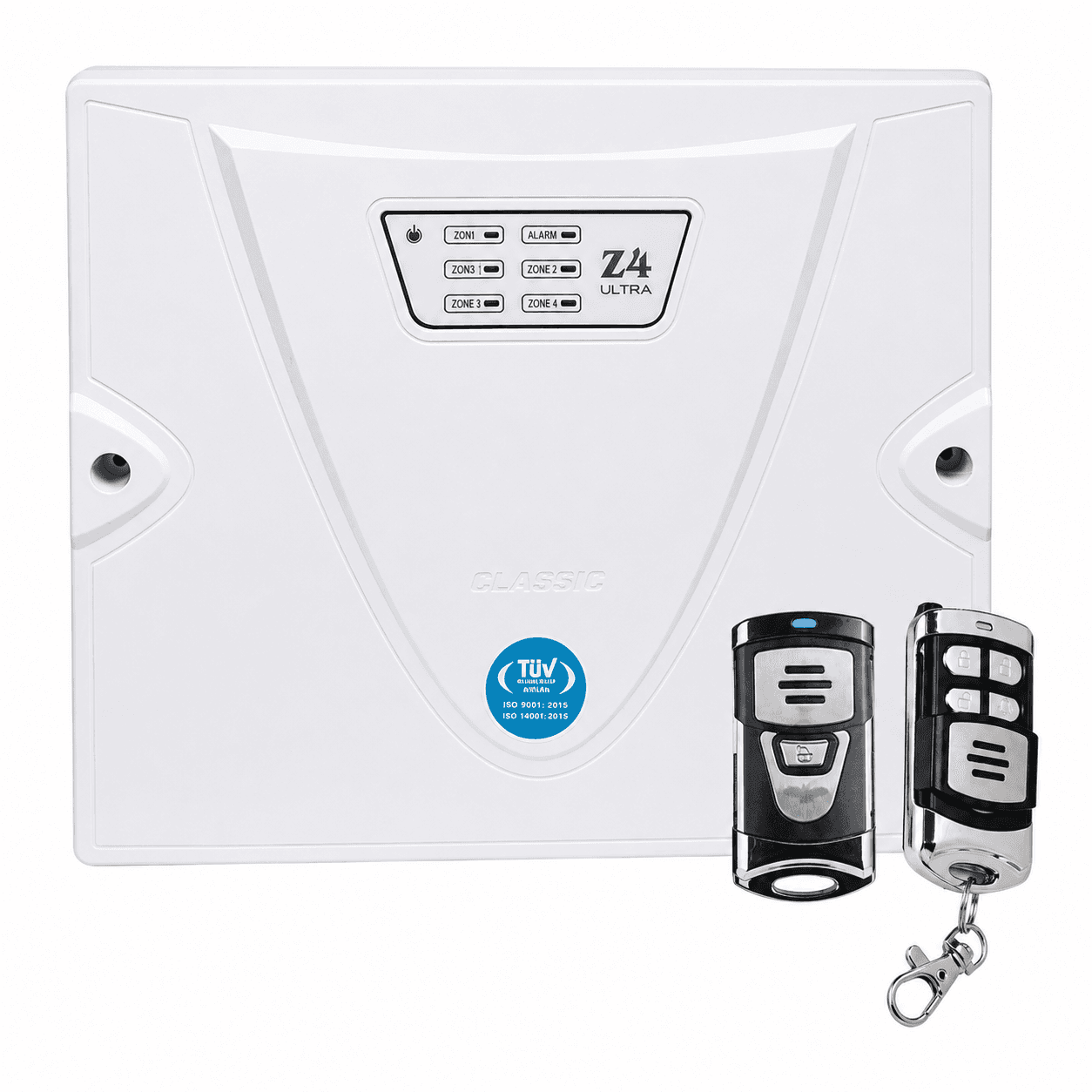 دزدگیر کلاسیک Z4 Ultra TeraCode