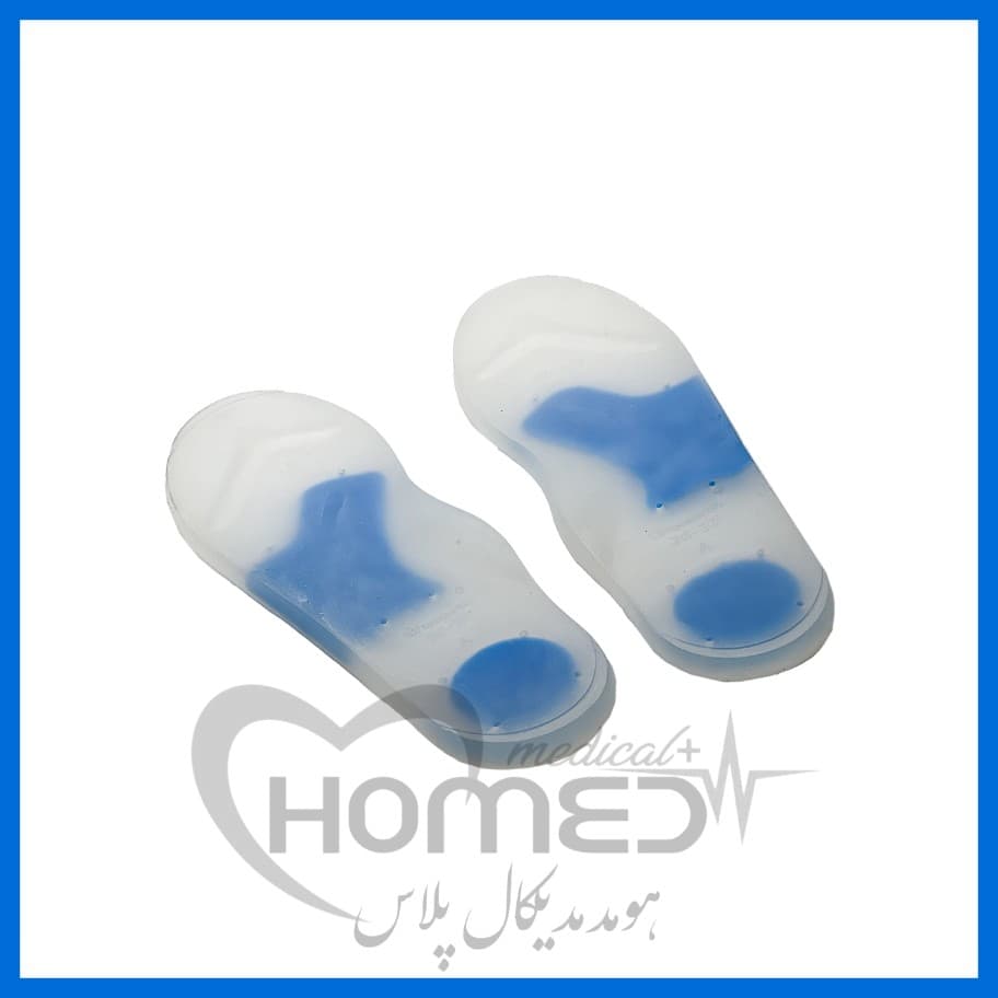 کفی سیلیکونی ورزشی — تصویر ۲