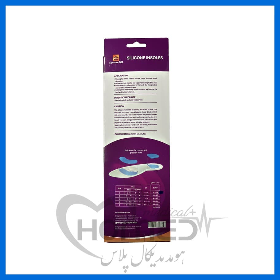 کفی سیلیکونی — تصویر ۲