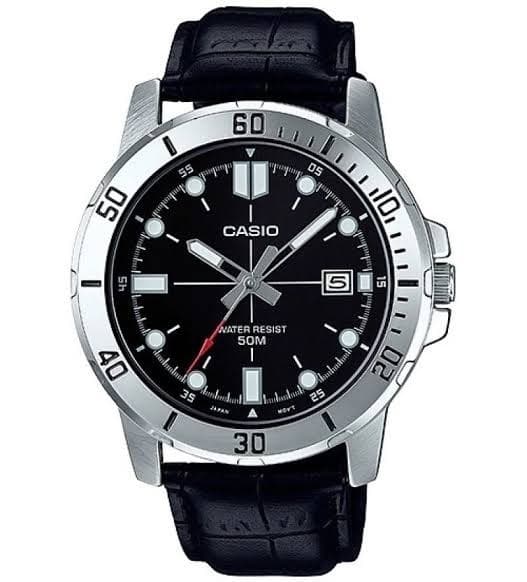 ساعت مچی مردانه کاسیو مدل CASIO MTP-VD01L-1EV