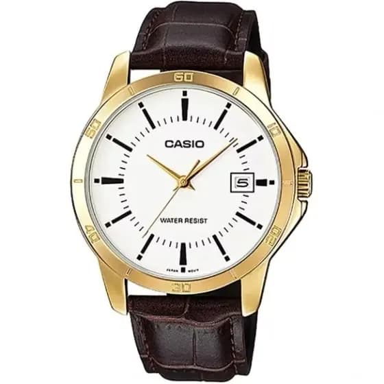 ساعت مچی مردانه کاسیو CASIO MTP-V004GL-7A — تصویر ۲