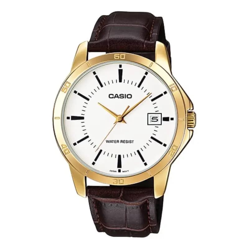 ساعت مچی مردانه کاسیو CASIO MTP-V004GL-7A — تصویر ۳