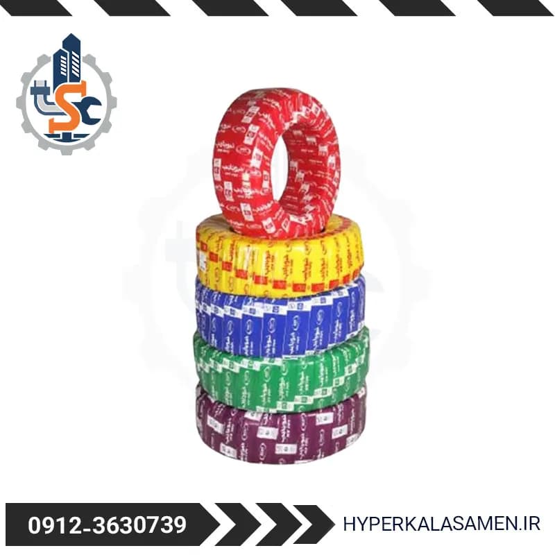 لوله پنج لایه ( PEX-AL-PERT ) - هایپر کالا ثامن