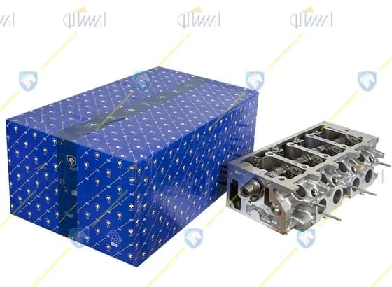 سرسیلندر ایساکو مناسب پژو ۲۰۶ تیپ ۳ کد ۰۹۱۰۵۰۰۴۰۱ لخت