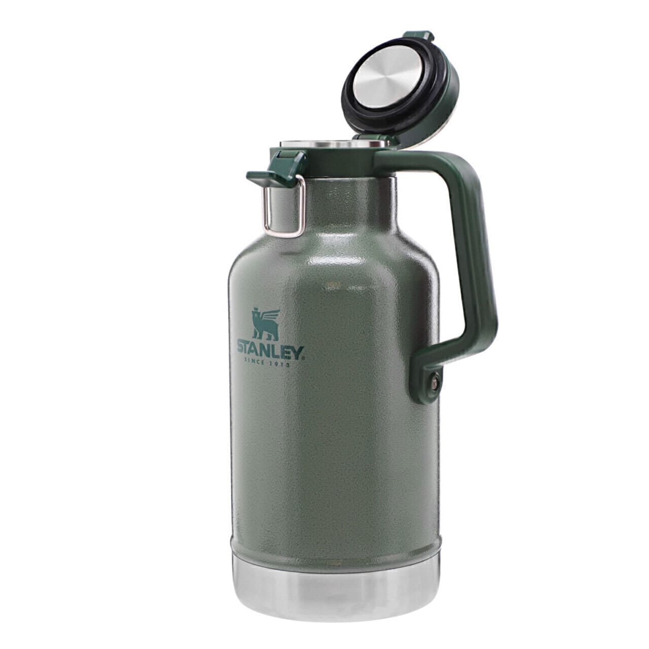 فلاسک استنلی سری CLASSIC مدل GROWLER – حجم 1.9 لیتر — تصویر ۳