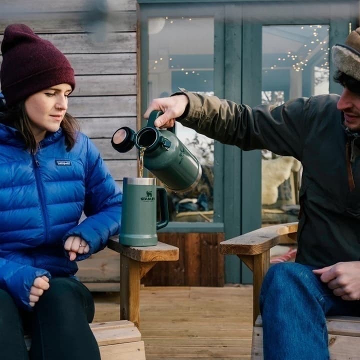 لیوان دسته دار استنلی مدل BEER STEIN — تصویر ۶