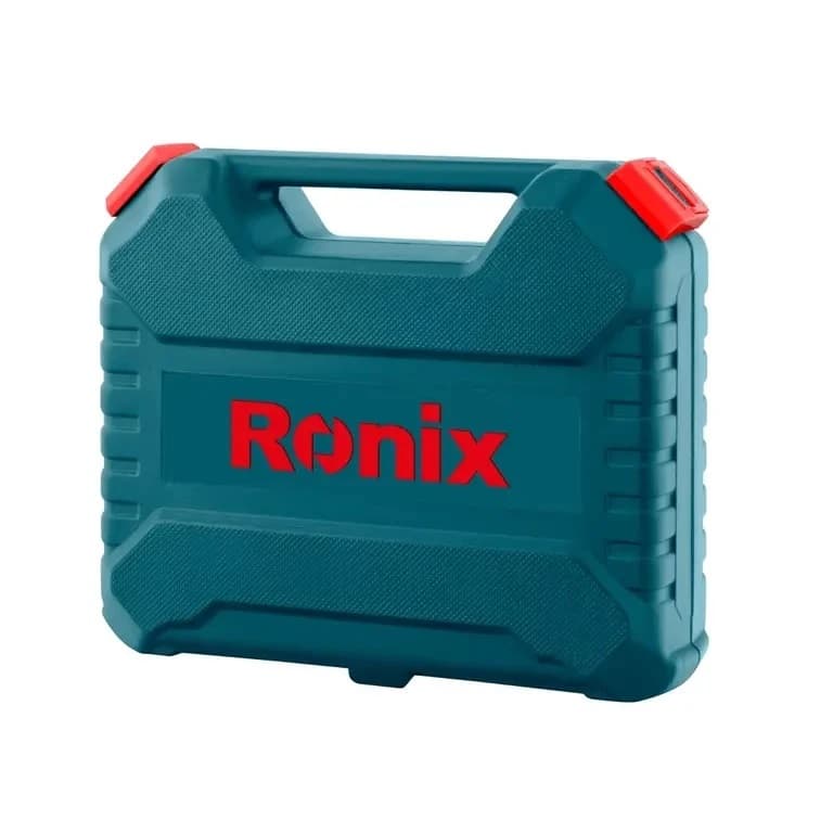 کیت پیچ گوشتی شارژی رونیکس کد 8572 — تصویر ۳