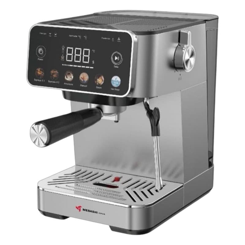 اسپرسو ساز 1500 میلی‌لیتر مباشی مدل ME-ECM2122
