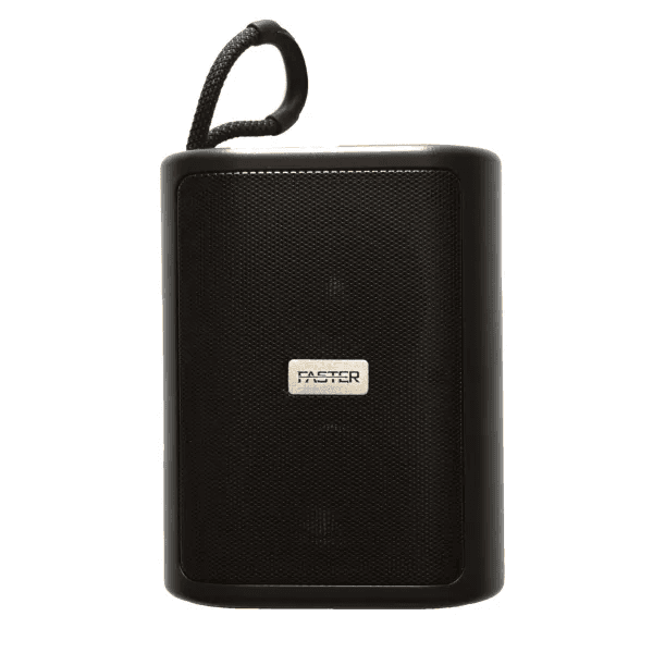 اسپیکر بلوتوثی فستر Faster Solar Go Wireless Bluetooth ( 12 ماه گارانتی + وارانتی طلایی تعویض ) — تصویر ۲