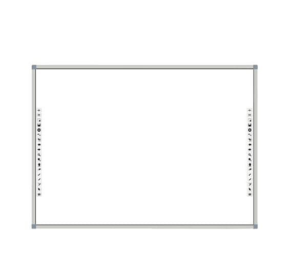 برد هوشمند معمولی 82 اینچ STboard