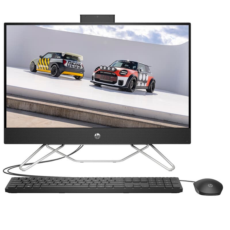 کامپیوتر All in One اچ پی CB1292nh - Core i3 1215U 16GB 512GB Intel Graphics — تصویر ۲