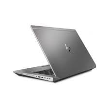 لپ تاپ استوک اچ پی مدل HP ZBook 15 G6 – i7 9850H 16GB 512GSSD 4G