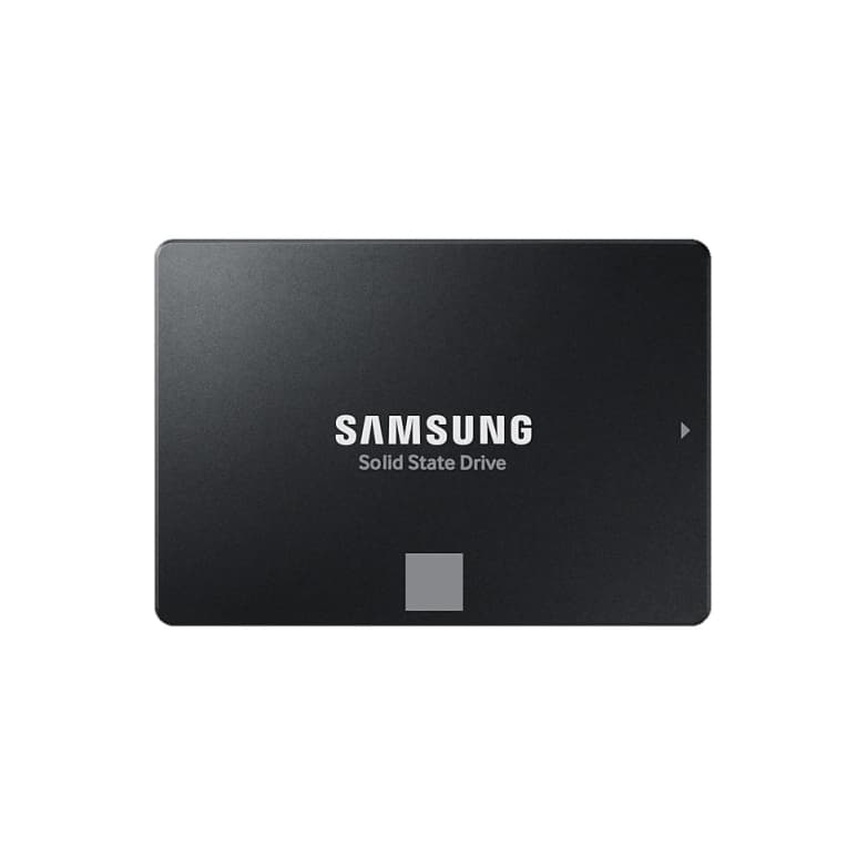 حافظه اس اس دی 1 ترابایت سامسونگ EVO 870 ا SAMSUNG EVO 870 — تصویر ۲