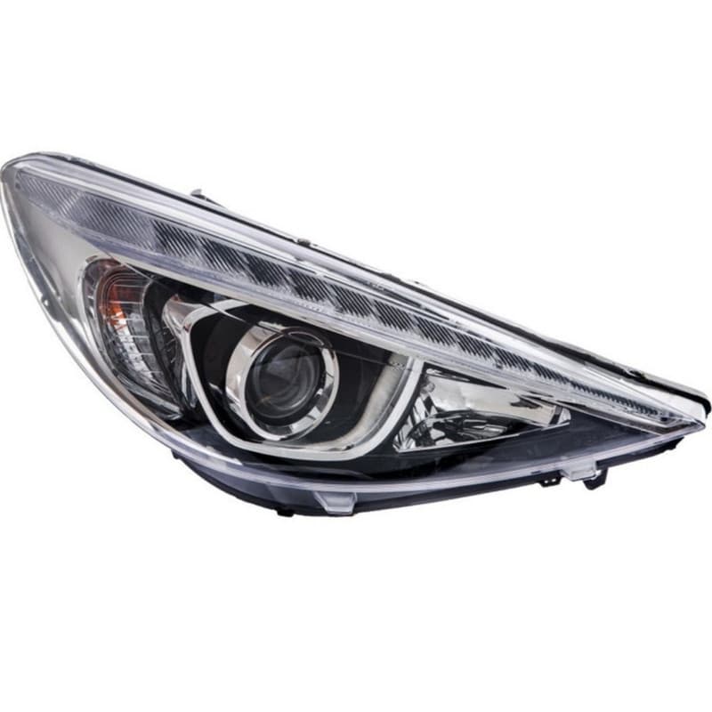 چراغ جلو راست کروزپلاس کد cr50150501 مناسب برای 207