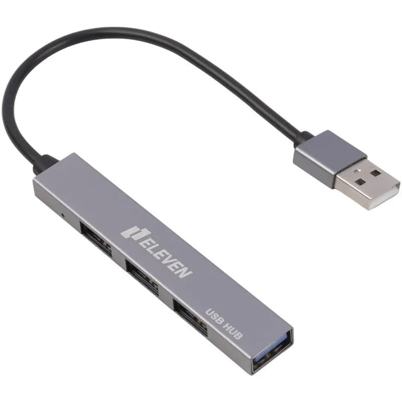هاب 4 پورت USB 2.0 ایلون مدل H202 — تصویر ۲