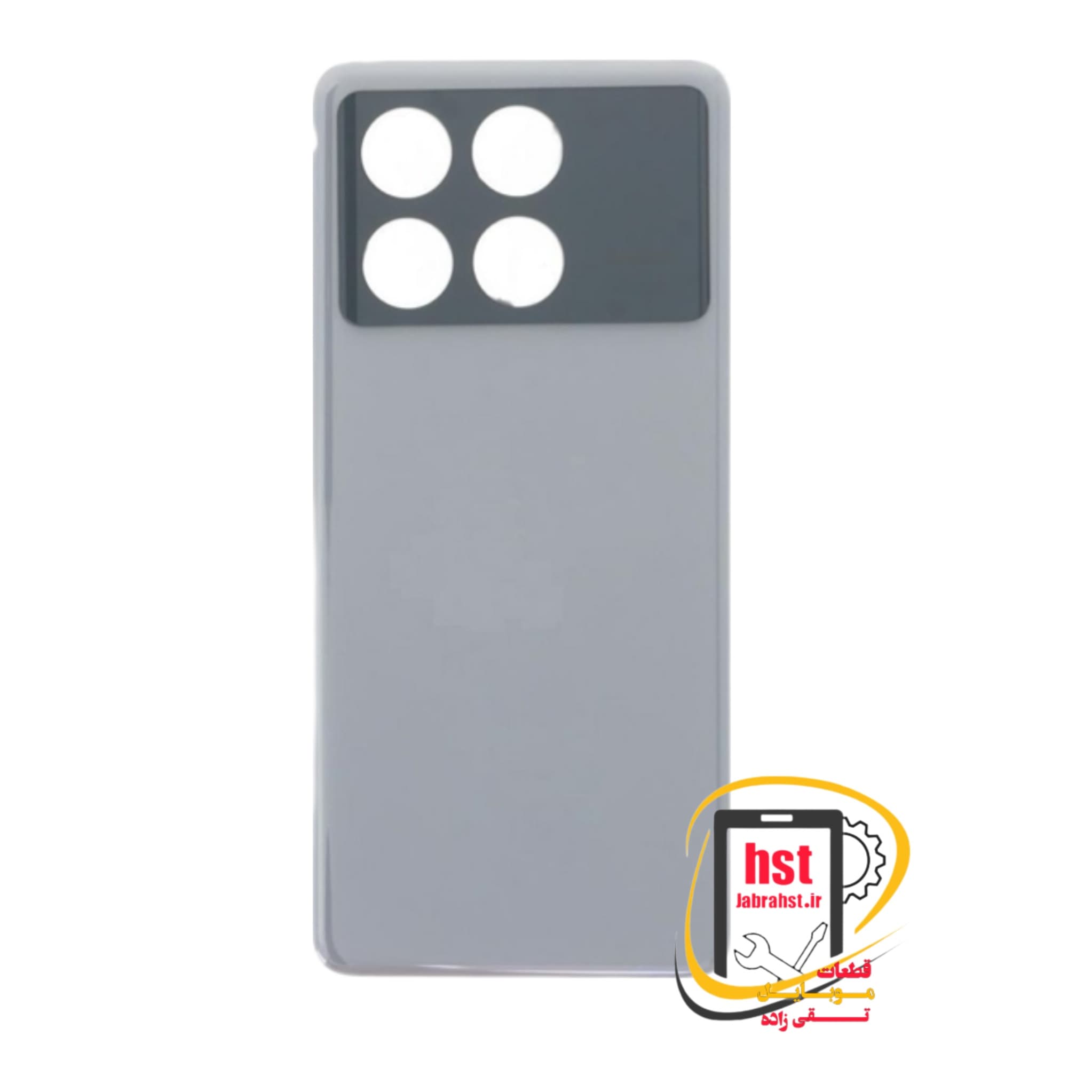 درب پشت گوشی شیائومی poco X6 pro