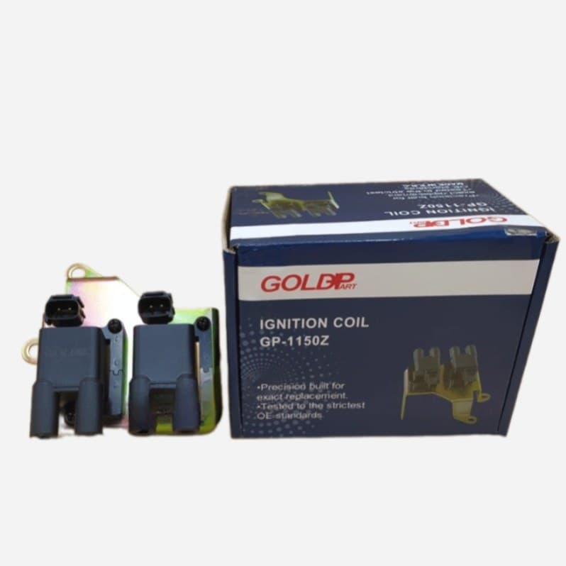 کوئل دوقلو زیمنس پراید بدون سوزن گلد پارت GOLD PART