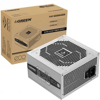 منبع تغذیه کامپیوتر گرین POWER 400 ECO GREEN