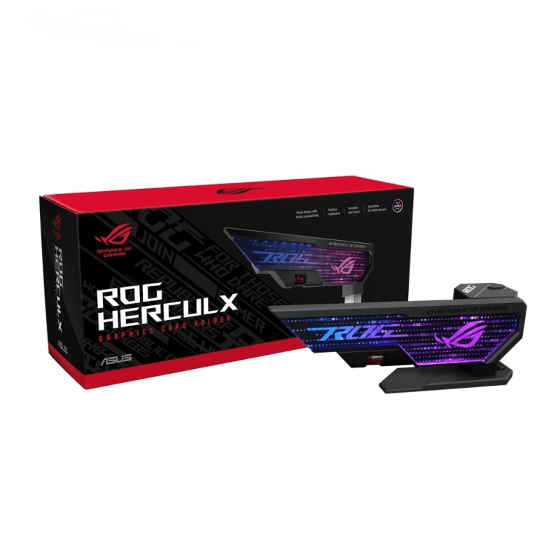 نگهدارنده کارت گرافیک ایسوس مدل ROG Herculx — تصویر ۲