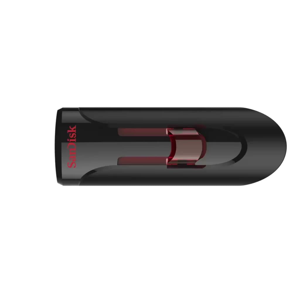 فلش مموری 32 گیگابایت سن دیسک مدل SanDisk Cruzer Glide CZ600 USB 3.0 با گارانتی 36 ماهه شرکتی — تصویر ۲