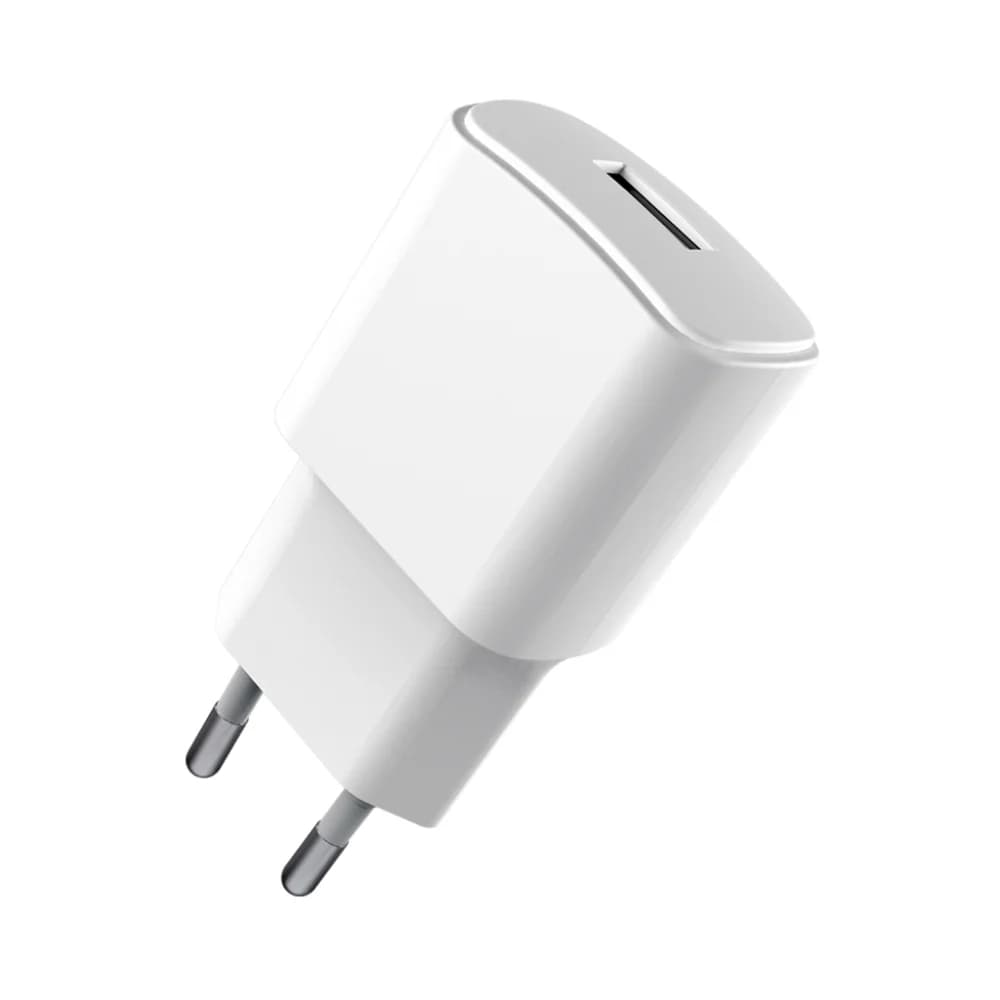 شارژر دیواری 18 وات اینفینیکس مدل Infinix XC09 Kit با یک خروجی USB-C به همراه کابل USB-C با گارانتی 18 ماهه شرکتی