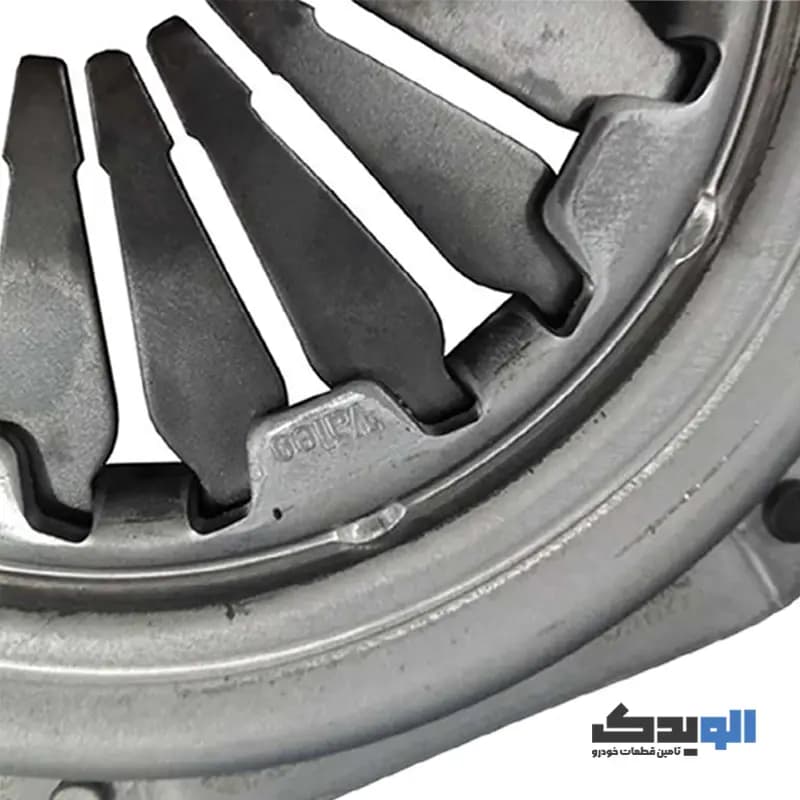 دیسک و صفحه دنا پلاس والئو فرانسه اصلی — تصویر ۵