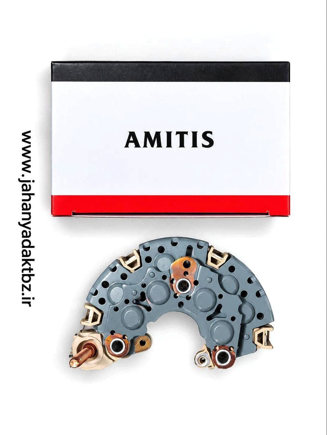 دیود دینام هیوندا وراکروز و سوناتا برند AMITIS