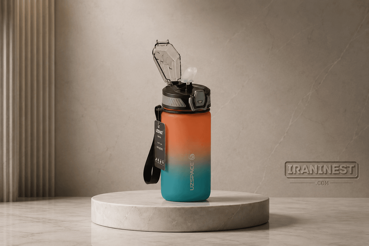 قمقمه EYUN SPORTS گنجایش 600 میل — تصویر ۲