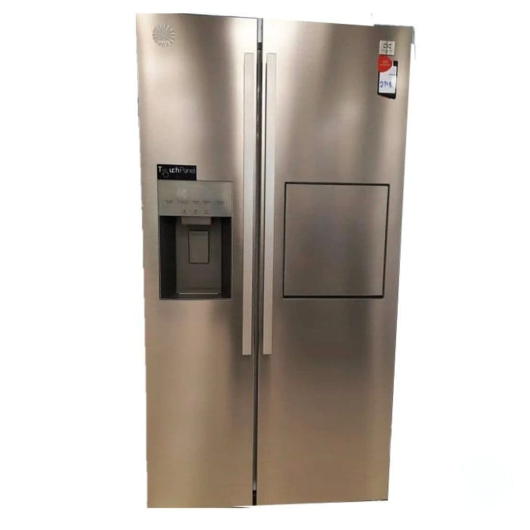 ساید بای ساید دوو مدل D5S-2915 SS استیل — تصویر ۲