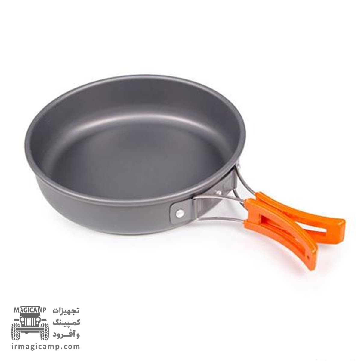 ست ظروف سفری کمپسور مدل DS-308 - گروه تولیدی مجیکمپ — تصویر ۷