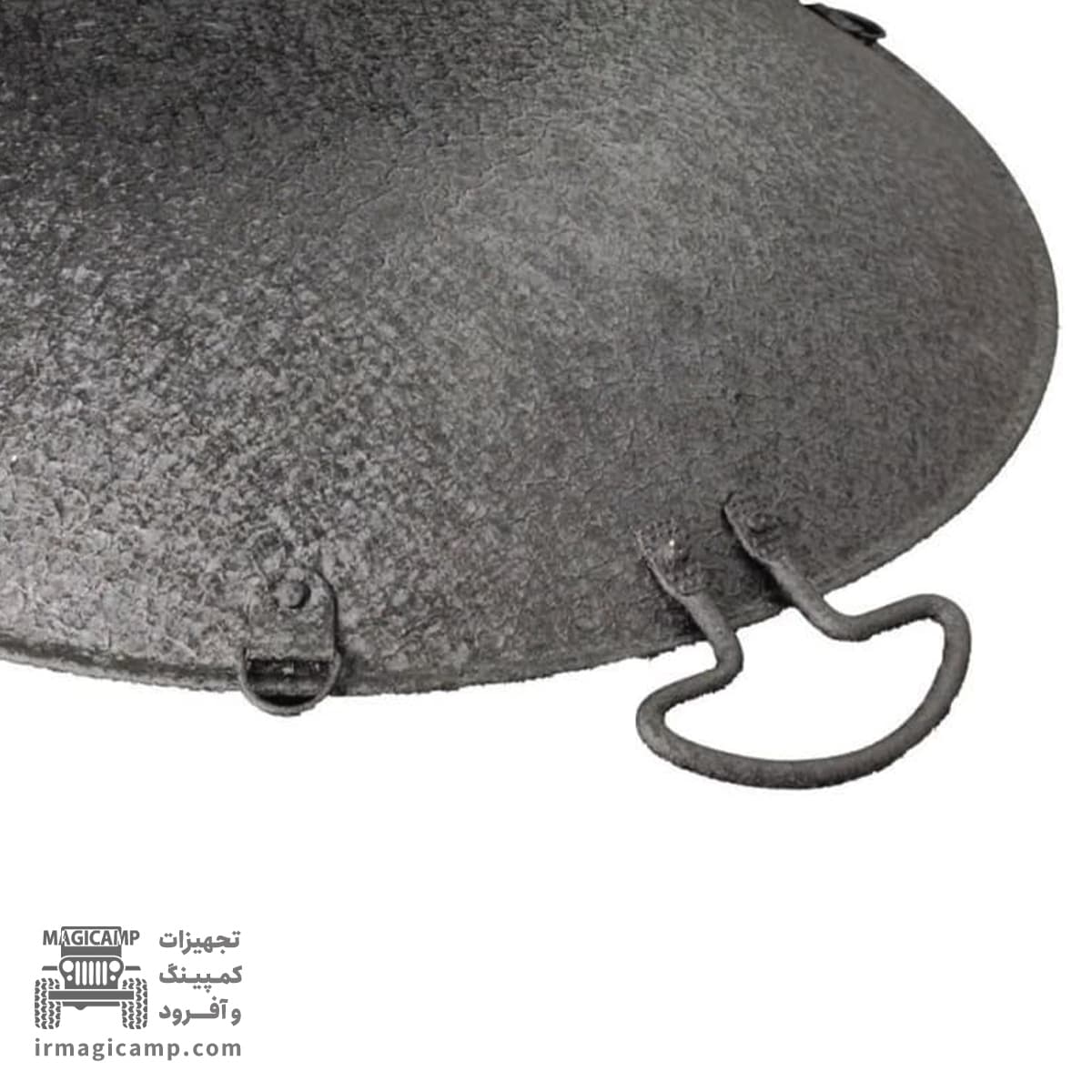ساج گرانیتی قطر 33 - گروه تولیدی مجیکمپ — تصویر ۴