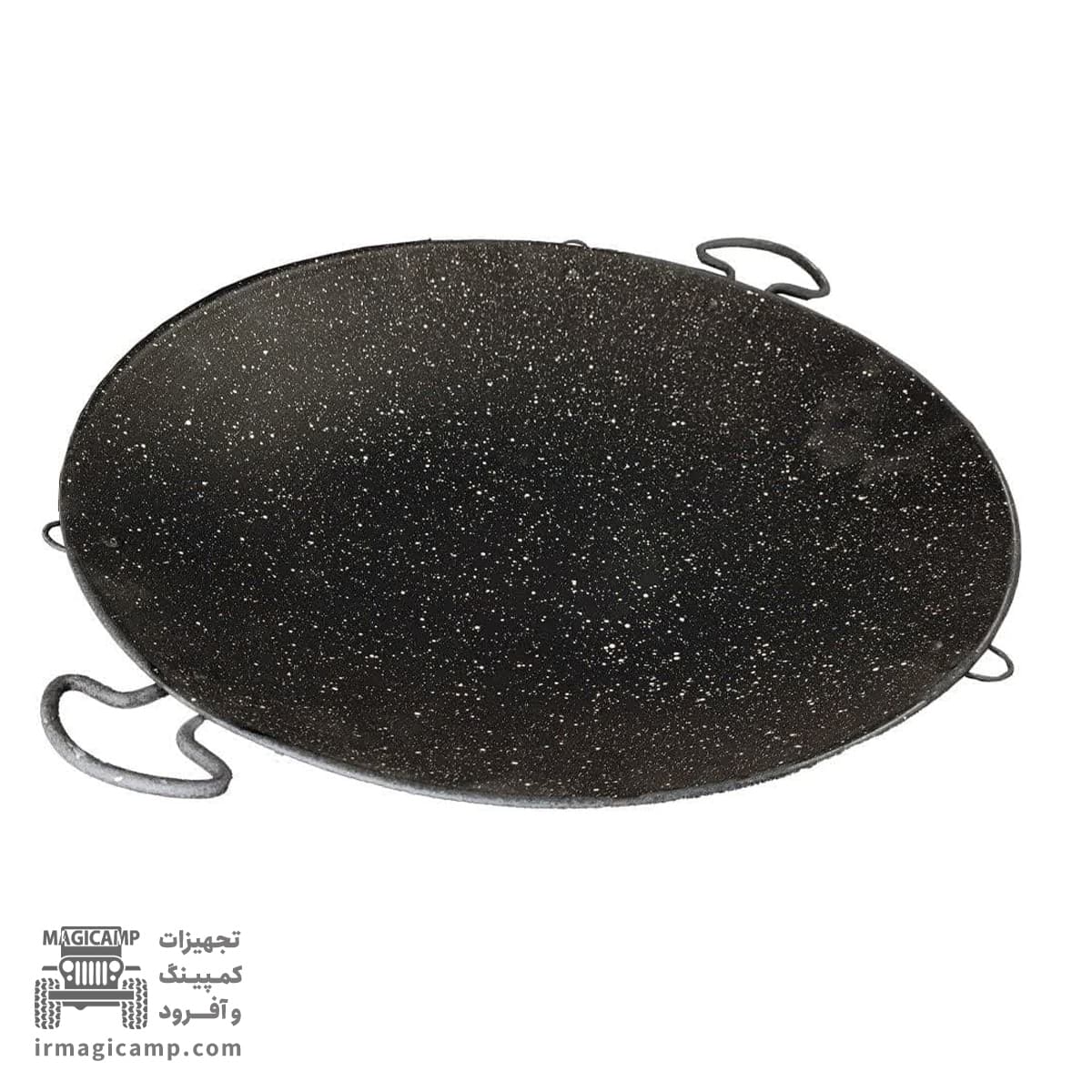ساج گرانیتی قطر 33 - گروه تولیدی مجیکمپ — تصویر ۶