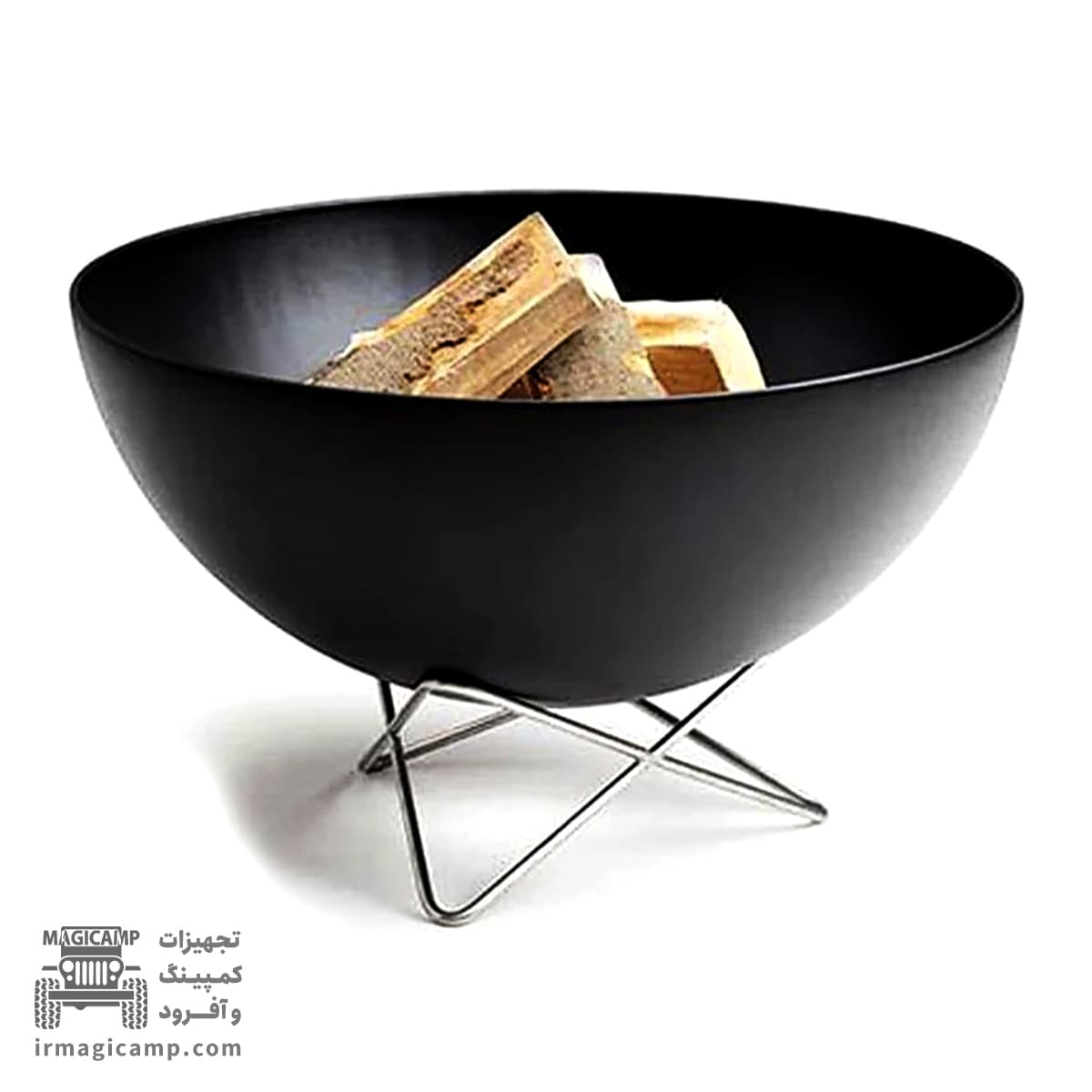 فایرپیت - گروه تولیدی مجیکمپ