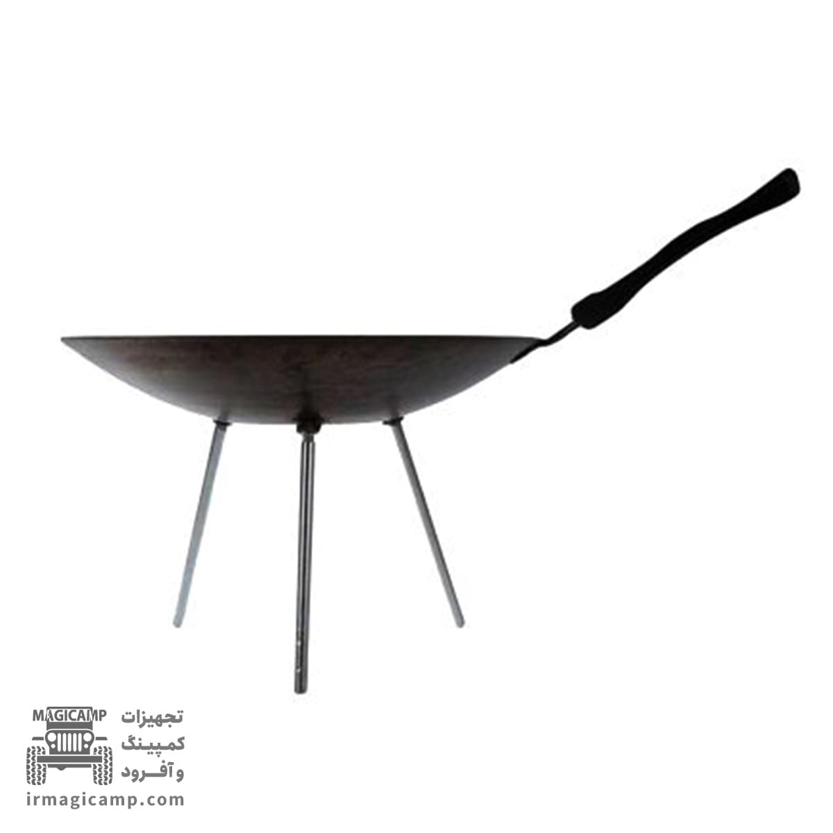 ساج دو نفره - گروه تولیدی مجیکمپ — تصویر ۲
