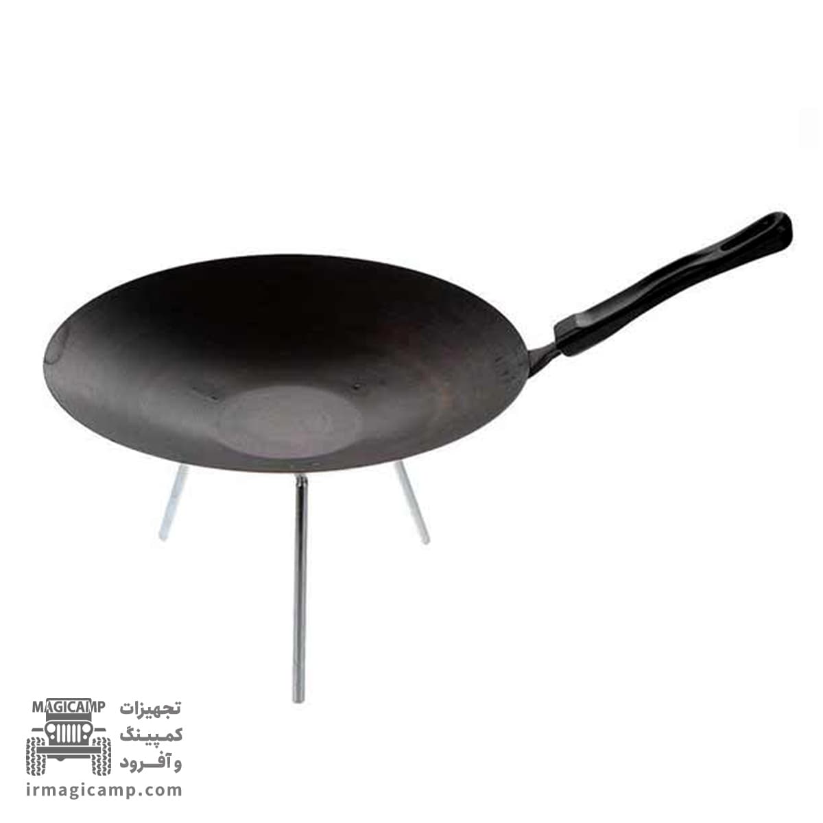 ساج دو نفره - گروه تولیدی مجیکمپ