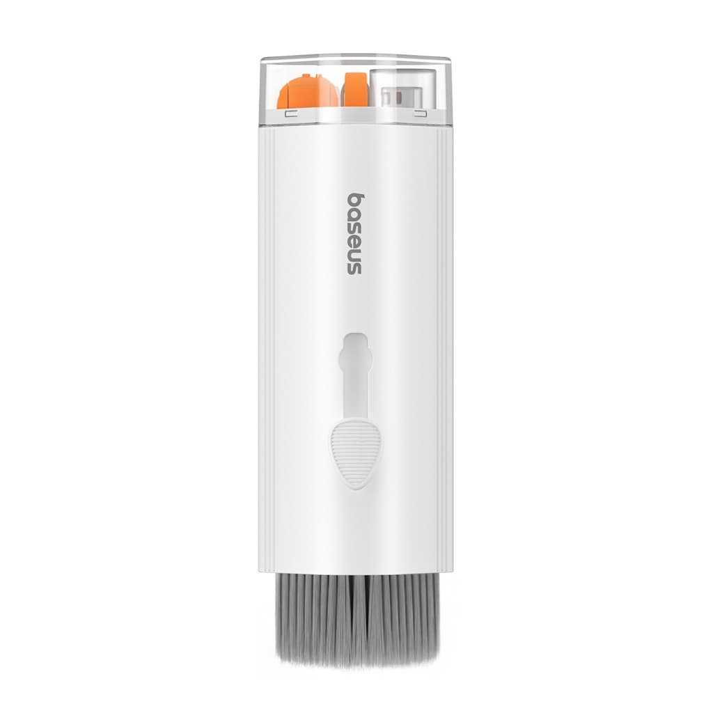 Baseus UltraClean Multifunction Electronics Cleaning Tools Set White — تصویر ۲