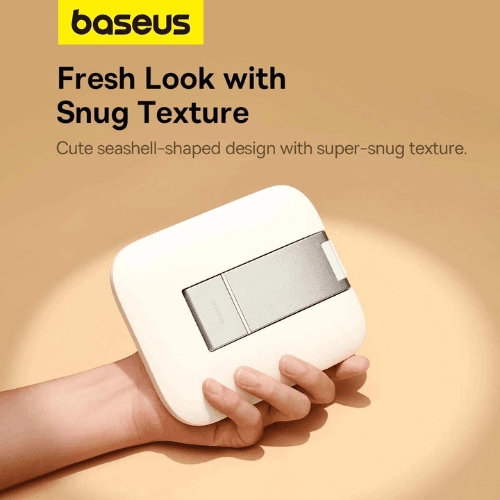 Baseus Seashell foldable tablet stand BS-HP009 — تصویر ۸