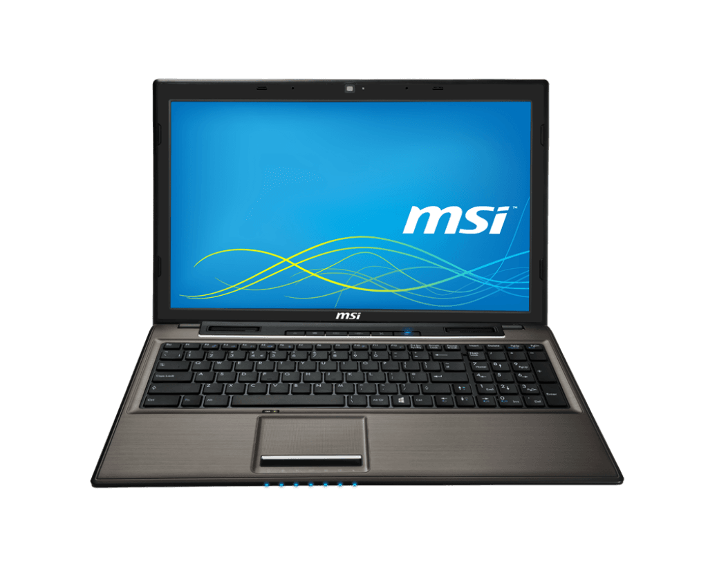 لپ تاپ استوک MSI CX61 — تصویر ۳
