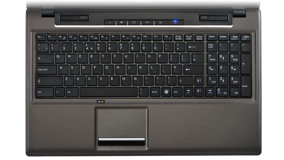 لپ تاپ استوک MSI CX61 — تصویر ۵