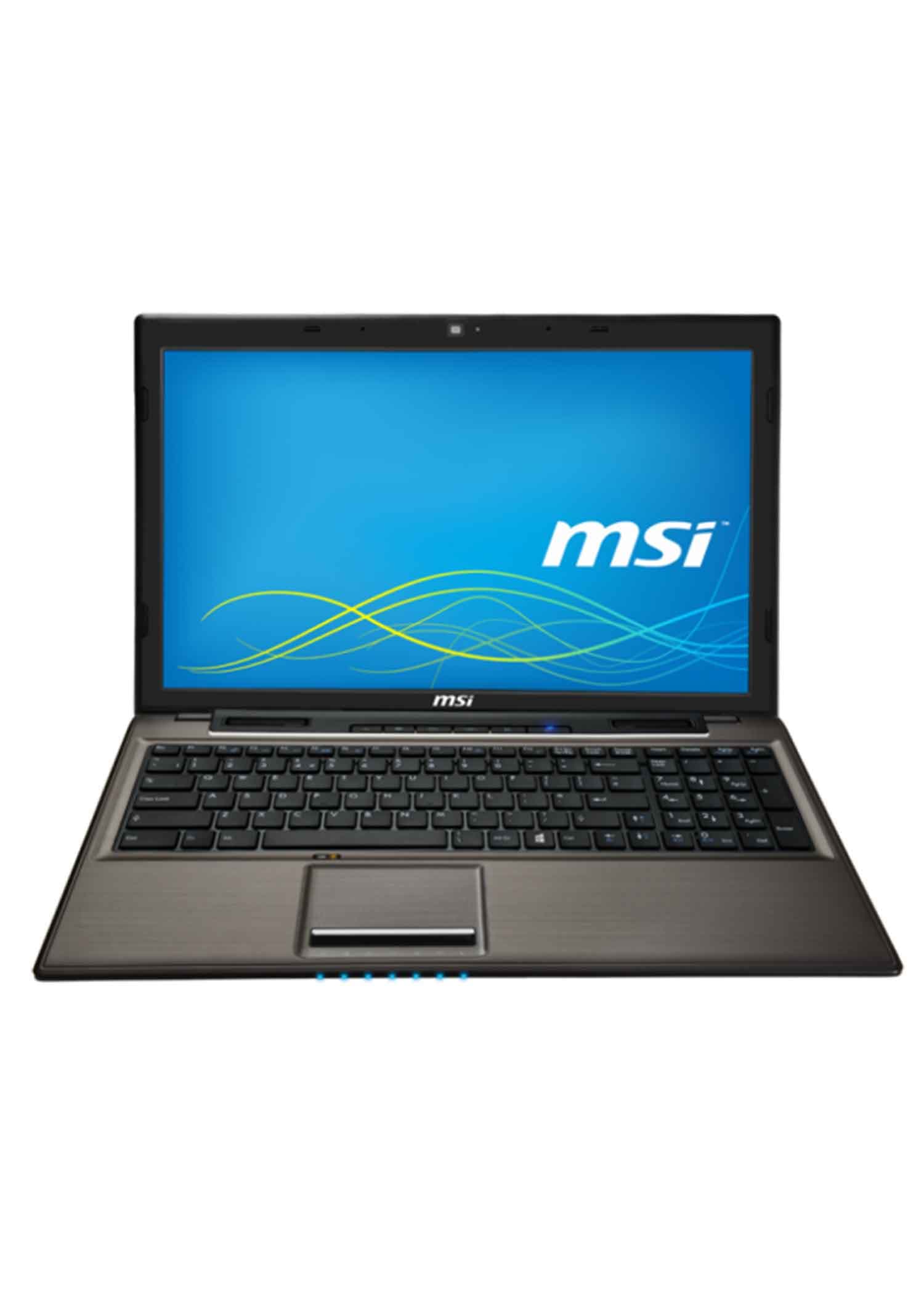 لپ تاپ استوک MSI CX61