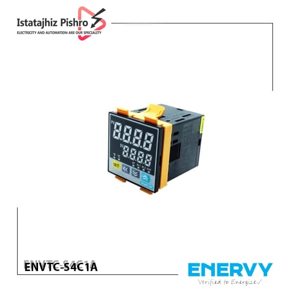 ترموستات دیجیتال ENVTC-S4C1A با ارزان ترین قیمت از نمایندگی فروش رسمی