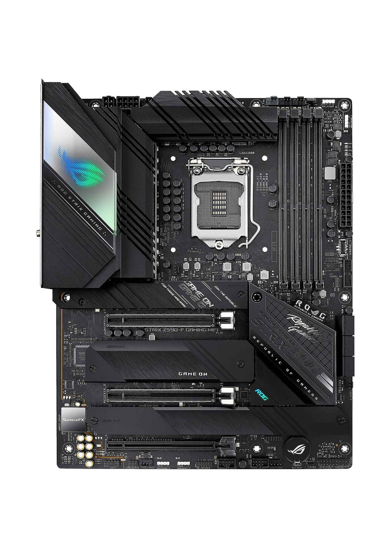 مادربرد ROG Strix Z590-F Gaming WIFI