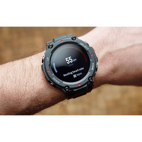 Xiaomi Amazfit T-Rex Smart Watch — تصویر ۹