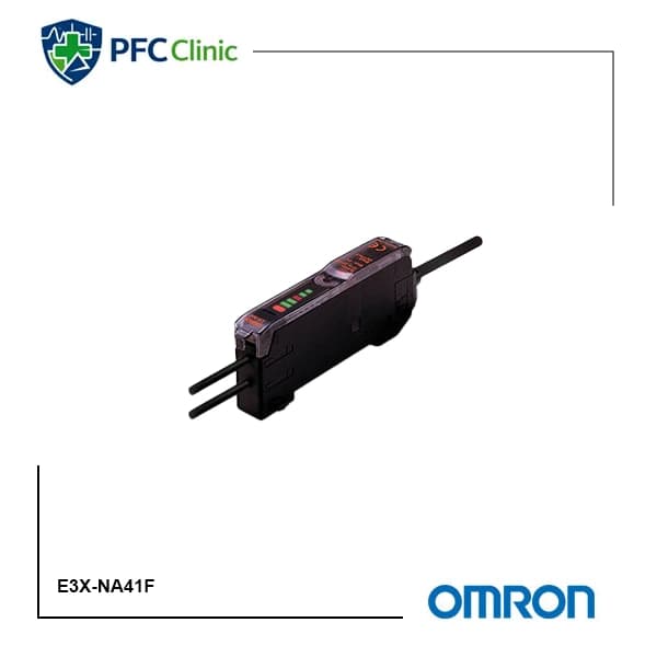تقویت‌کننده فیبر نوری امرون E3X‑NA41F با ارزان ترین قیمت از نمایندگی فروش رسمی