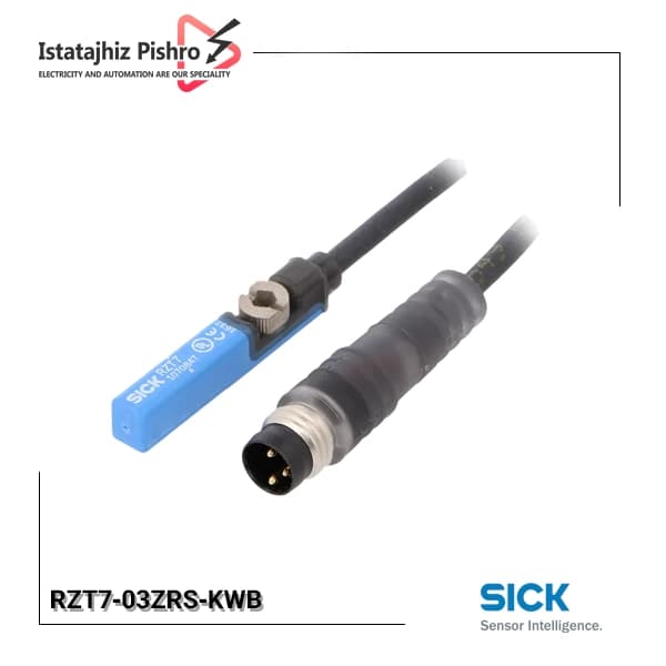 سنسور القایی RZT7-03ZRS-KWB زیک با ارزان ترین قیمت از نمایندگی فروش رسمی — تصویر ۴