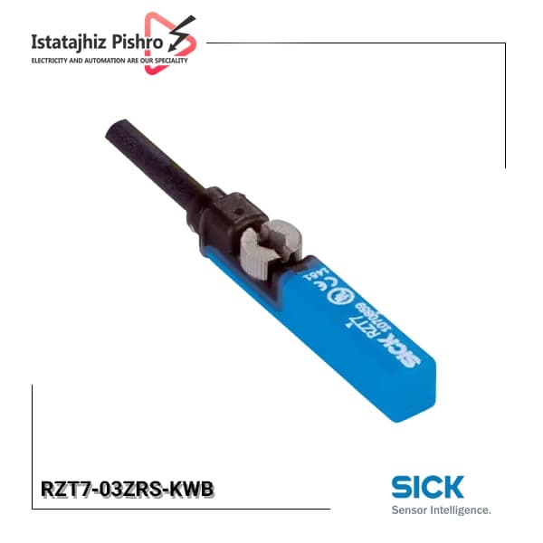 سنسور القایی RZT7-03ZRS-KWB زیک با ارزان ترین قیمت از نمایندگی فروش رسمی